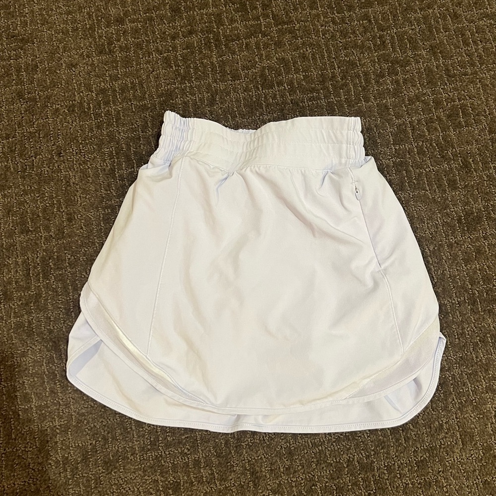 Lululemon Hotty Hot High Rise Skirt